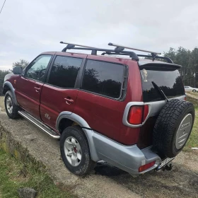 Nissan Terrano 2.4 (4WD), снимка 14