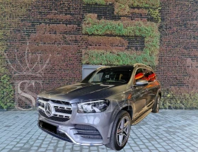 Mercedes-Benz GLS 400 * 4M* AMG* MASSAGE* DESIGNIO* BURMASTER* 6+ 1* , снимка 1