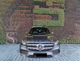 Mercedes-Benz GLS 400 * 4M* AMG* MASSAGE* DESIGNIO* BURMASTER* 6+ 1* , снимка 2