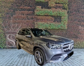 Mercedes-Benz GLS 400 * 4M* AMG* MASSAGE* DESIGNIO* BURMASTER* 6+ 1* , снимка 3