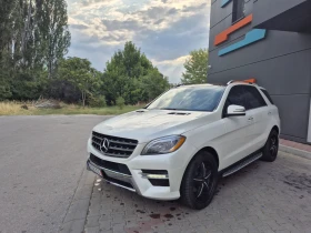 Mercedes-Benz ML 350 AMG-pak - 37000 лв. - 34082214 9