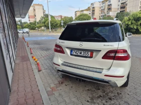 Mercedes-Benz ML 350 AMG-pak - 37000 лв. - 34082214 7