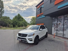 Mercedes-Benz ML 350 AMG-pak - 37000 лв. - 34082214 2