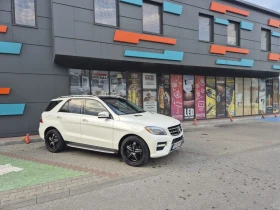 Mercedes-Benz ML 350 AMG-pak - 37000 лв. - 34082214 4