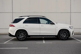 Обява за продажба на Mercedes-Benz GLE 53 4MATIC BITURBO->NIGHT->PERF EXHAUST>PANO-> ~ 127 000 лв. - изображение 8