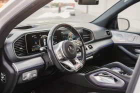 Обява за продажба на Mercedes-Benz GLE 53 4MATIC BITURBO->NIGHT->PERF EXHAUST>PANO-> ~ 127 000 лв. - изображение 9
