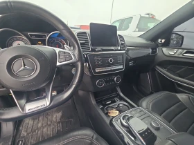 Mercedes-Benz GLS 63 AMG 7* * B&O* * * *  | Mobile.bg    9