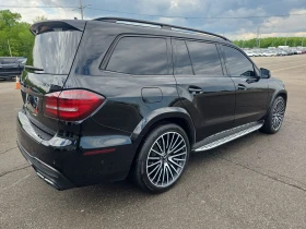 Mercedes-Benz GLS 63 AMG 7* * B&O* * * *  | Mobile.bg    5