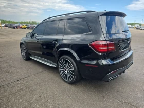 Mercedes-Benz GLS 63 AMG 7* * B&O* * * *  | Mobile.bg    6