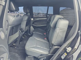 Mercedes-Benz GLS 63 AMG 7* * B&O* * * *  | Mobile.bg    12