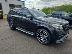 Mercedes-Benz GLS 63 AMG 7* * B&O* * * *  | Mobile.bg    3