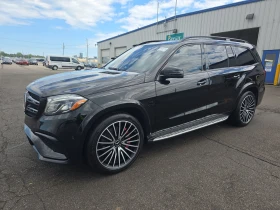 Mercedes-Benz GLS 63 AMG 7* * B&O* * * *  | Mobile.bg    2