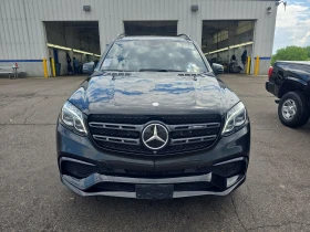  Mercedes-Benz GLS 63...