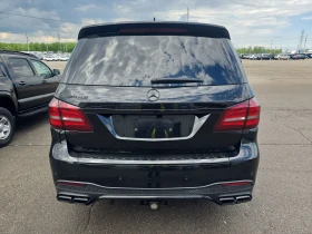 Mercedes-Benz GLS 63 AMG 7* * B&O* * * *  | Mobile.bg    4