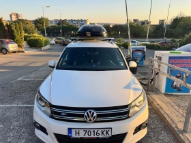 VW Tiguan R-LINE 2.0TDI 4* 4 DSG FACELIFT SPORT | Mobile.bg    13