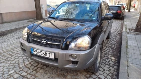 Обява за продажба на Hyundai Tucson 2, 0 CRDi ~7 600 лв. - изображение 9