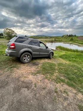 Обява за продажба на Kia Sorento Kia sorento 3.5 на части  ~12 345 лв. - изображение 1