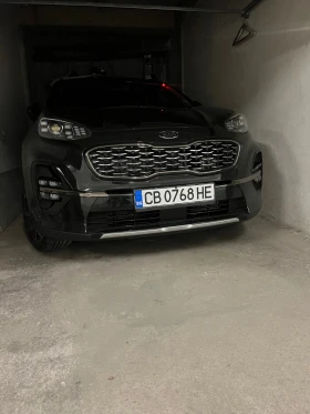 Обява за продажба на Kia Sportage 2.0D GT-line FACE ~39 400 лв. - изображение 9