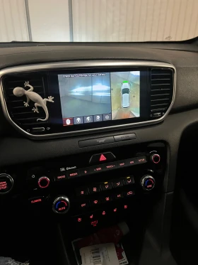 Обява за продажба на Kia Sportage 2.0D GT-line FACE ~39 400 лв. - изображение 7
