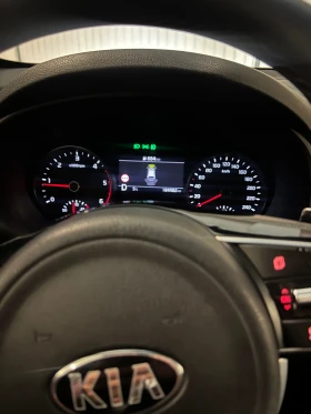 Обява за продажба на Kia Sportage 2.0D GT-line FACE ~39 400 лв. - изображение 6