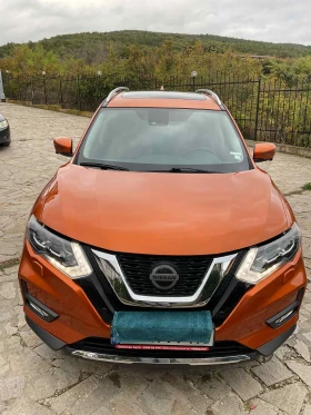 Обява за продажба на Nissan X-trail Tekna ~51 900 лв. - изображение 2 | Auto.bg Обява за продажба на Nissan X-trail Tekna ~51 900 лв. - изображение 2