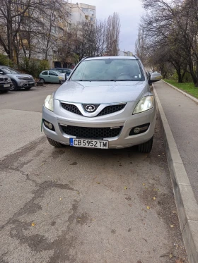 Great Wall Hover H5 2.4 газ/бензин - изображение 1