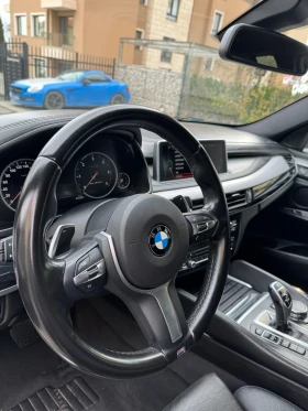 BMW X6 M50d, снимка 7