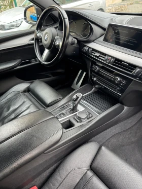 BMW X6 M50d, снимка 8