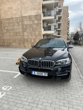 BMW X6 M50d, снимка 3