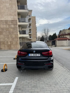 BMW X6 M50d, снимка 6
