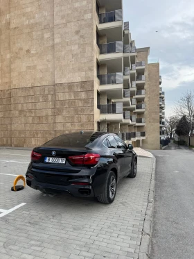 BMW X6 M50d, снимка 5