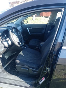 Chevrolet Captiva 2.4 BRC 4x4 - 4500 € / 8801.24 лв. - 65438817 2