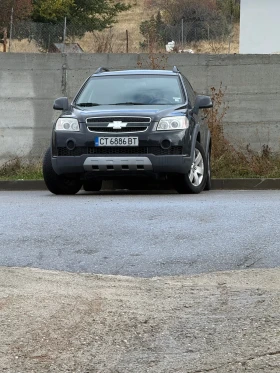 Chevrolet Captiva 2.4 BRC 4x4