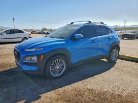 Hyundai Kona 2, 0 SEL 