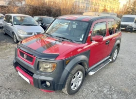 Honda Element 2.4i-VTEC, ГАЗ-БЕНЗИН, АВТОМАТИК, НАВИГАЦИЯ, снимка 3