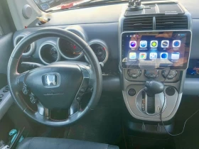 Honda Element 2.4i-VTEC, ГАЗ-БЕНЗИН, АВТОМАТИК, НАВИГАЦИЯ, снимка 11