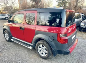 Honda Element 2.4i-VTEC, ГАЗ-БЕНЗИН, АВТОМАТИК, НАВИГАЦИЯ, снимка 5