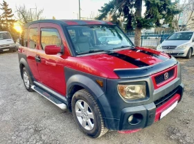 Honda Element 2.4i-VTEC, ГАЗ-БЕНЗИН, АВТОМАТИК, НАВИГАЦИЯ, снимка 1