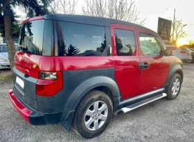 Honda Element 2.4i-VTEC, ГАЗ-БЕНЗИН, АВТОМАТИК, НАВИГАЦИЯ, снимка 6