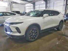 Chevrolet Blazer 2l Premier