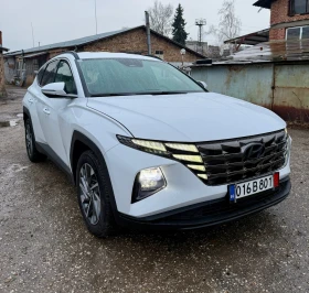 Hyundai Tucson 1.6 CRDi Mild-Hybrid   136 к.с.   4WD   Автоматик 