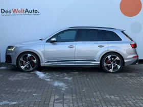 Audi SQ7 TFSI quattro | Auto.bg — изображение 2