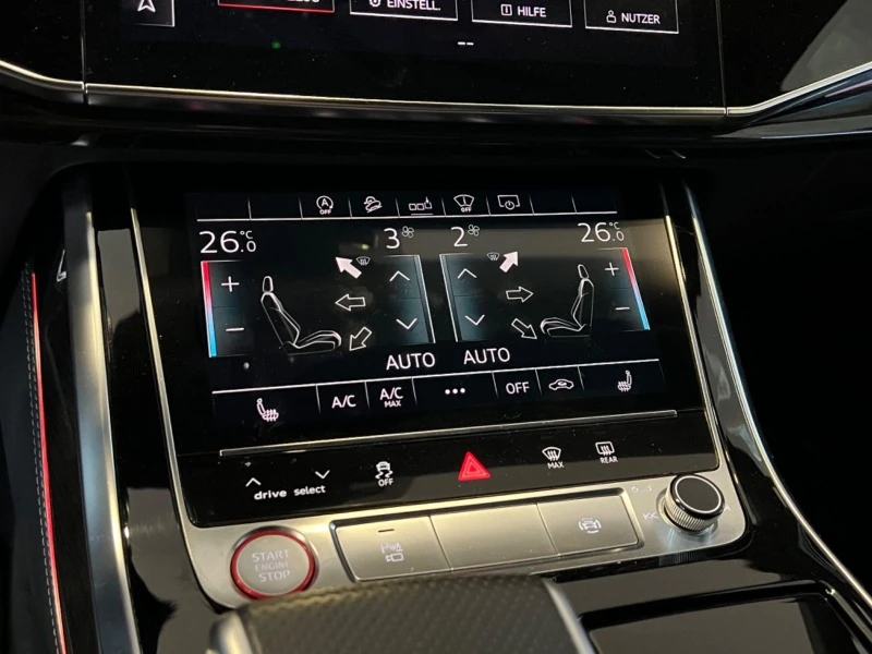 Audi SQ7 TDI* PANO* DISTR* MATRIX* HEAD-UP* , снимка 13 - Автомобили и джипове - 45338925