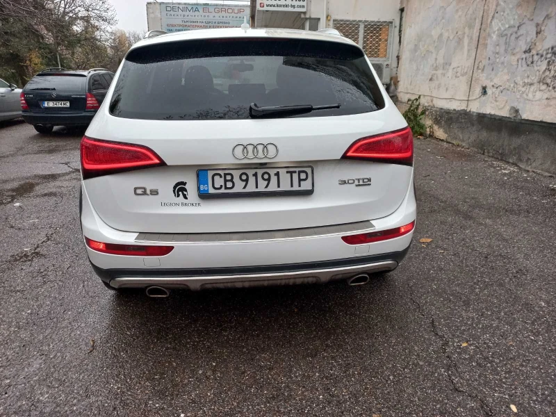 Audi Q5 3.0 TDi , снимка 4 - Автомобили и джипове - 47972434