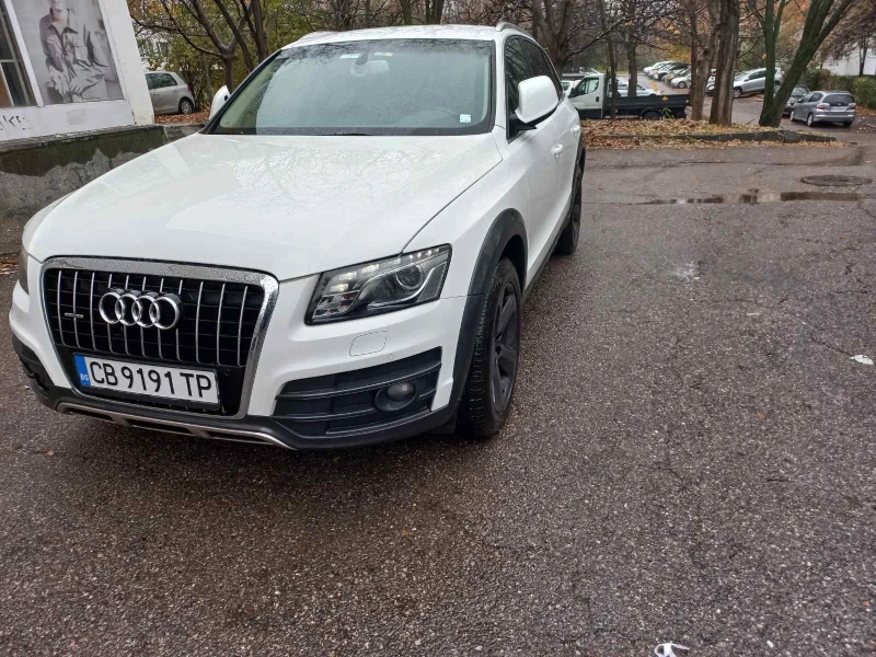 Audi Q5 3.0 TDi , снимка 10 - Автомобили и джипове - 47972434