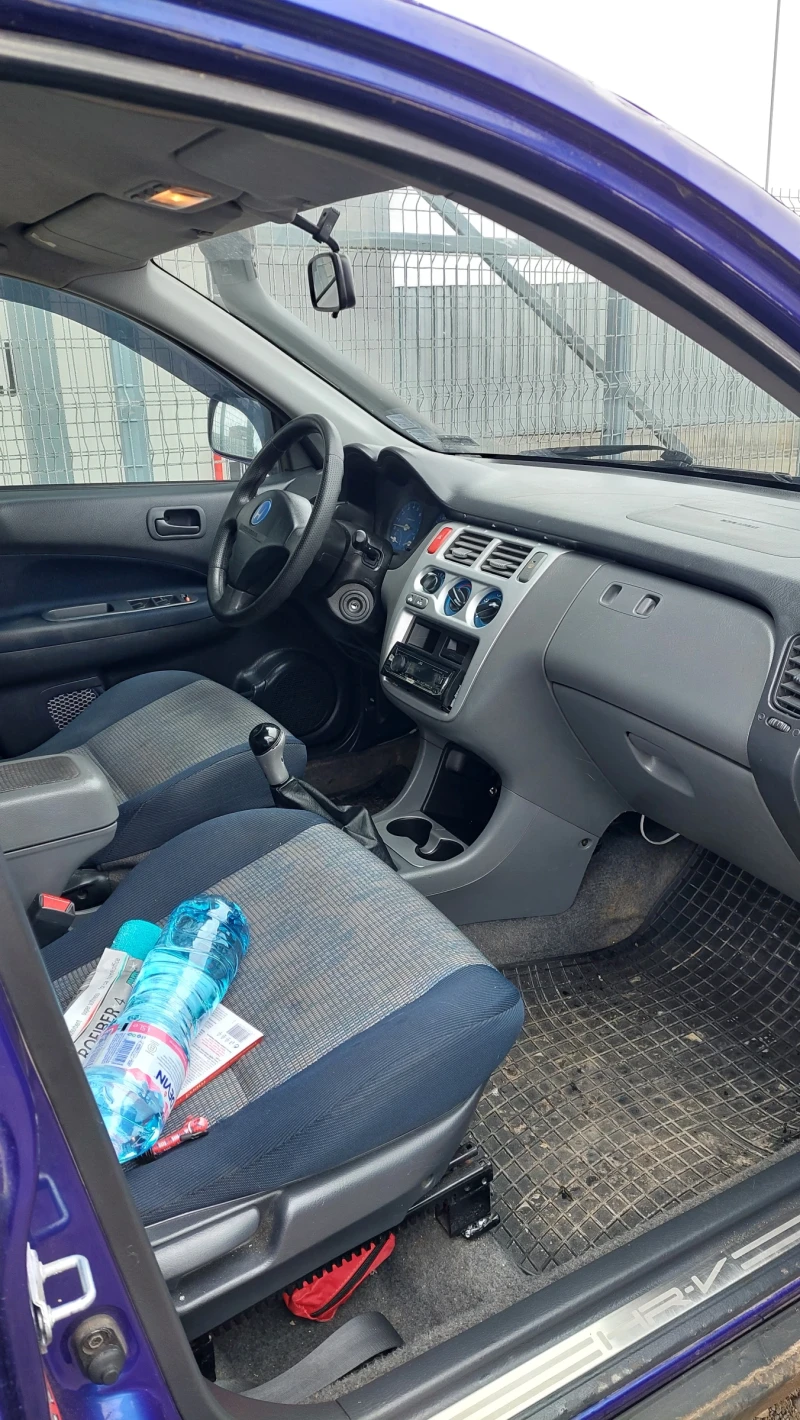 Honda Hr-v, снимка 7 - Автомобили и джипове - 48752110