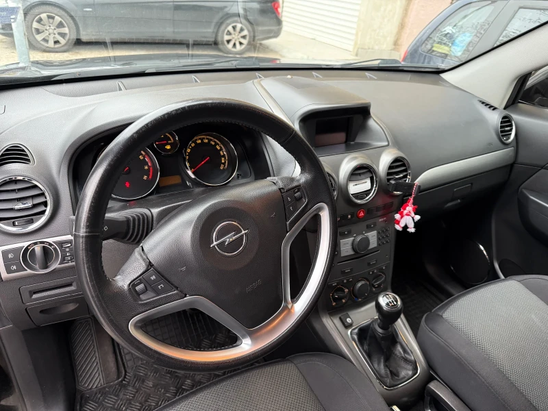 Opel Antara 2.4 Gpl, снимка 5 - Автомобили и джипове - 49362558