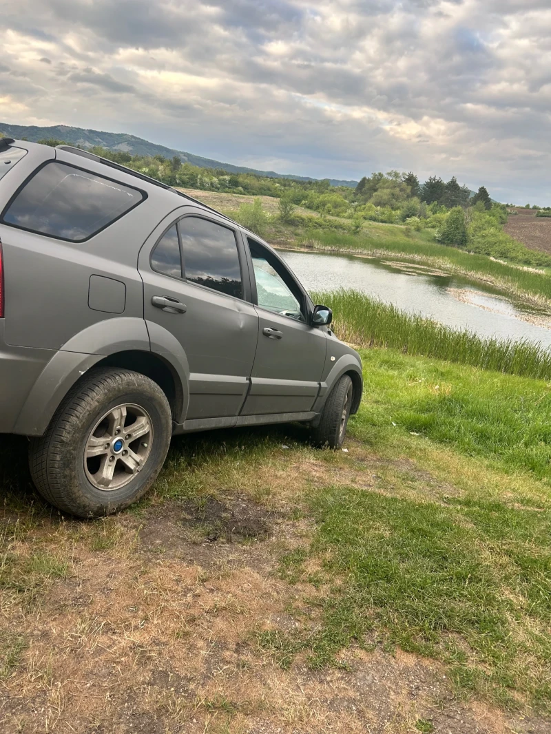 Kia Sorento Kia sorento 3.5 на части , снимка 3 - Автомобили и джипове - 52367494