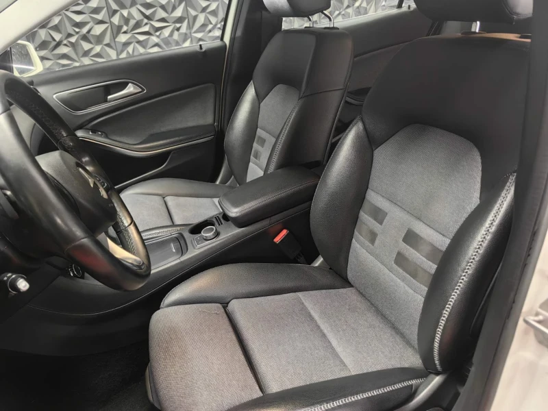 Mercedes-Benz GLA 200 2.2CDI* EURO6B* АВТОМАТ* SELECT DRIVE* ПОДГРЕВ* НА, снимка 7 - Автомобили и джипове - 51799555