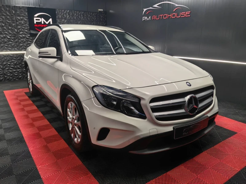 Mercedes-Benz GLA 200 2.2CDI* EURO6B* АВТОМАТ* SELECT DRIVE* ПОДГРЕВ* НА